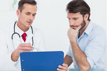 Doctores y prostatitis
