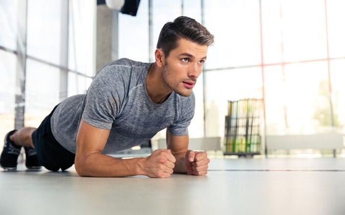 Ejercicio de prostatitis