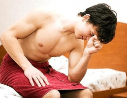 Dolor para la prostatitis