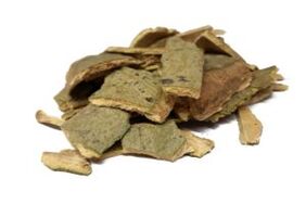 corteza de álamo para la prostatitis