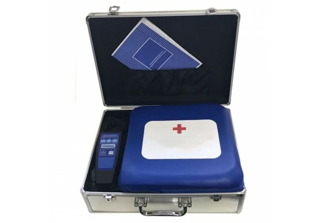 Dispositivo médico para el tratamiento de la próstata.