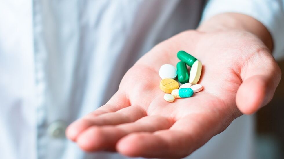 medicamentos para el tratamiento de la prostatitis