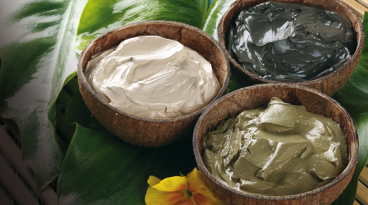 Arcilla azul, negra y blanca un remedio para el tratamiento de la prostatitis