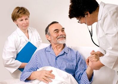 métodos para tratar la prostatitis en hombres
