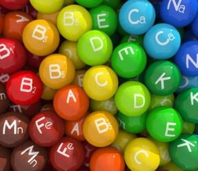 vitaminas para la prostatitis crónica